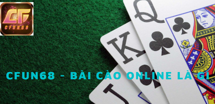 Cfun68 bài cào online là gì?